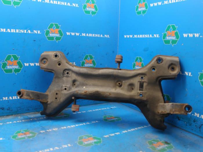 Usados Subchasis Seat Ibiza Precio € 94,50 Norma de margen ofrecido por Maresia Auto Recycling B.V.