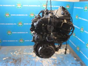Motor van een Peugeot Bipper (AA) 1.4 HDi 2009