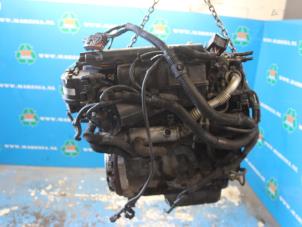 Motor van een Peugeot Bipper (AA) 1.4 HDi 2009