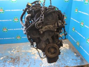 Motor van een Peugeot Bipper (AA) 1.4 HDi 2009