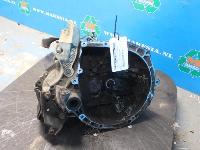 Gebrauchte Getriebe Peugeot 207/207+ (WA/WC/WM) 1.4 16V Vti Preis € 262,50 Margenregelung angeboten von Maresia Auto Recycling B.V.