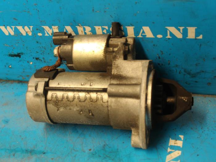 Gebrauchte Anlasser Kia Rio III (UB) 1.1 CRDi VGT 12V Preis € 21,00 Margenregelung angeboten von Maresia Auto Recycling B.V.