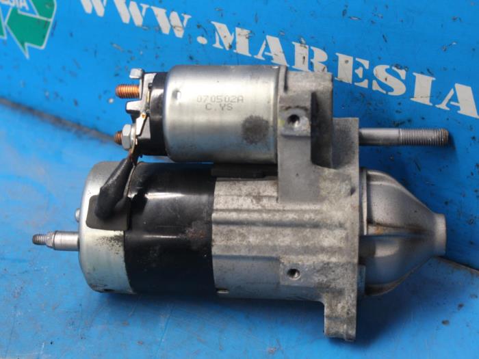 Gebrauchte Anlasser Hyundai Coupe 2.7 V6 24V Preis € 21,00 Margenregelung angeboten von Maresia Auto Recycling B.V.