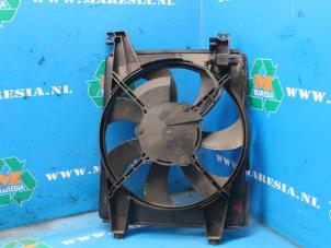 Used Air conditioning cooling fans Hyundai Coupe 2.7 V6 24V Price € 68,25 Margin scheme offered by Maresia Auto Recycling B.V.
