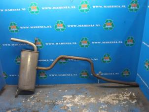 Used Exhaust rear silencer Seat Leon Price € 89,25 Margin scheme offered by Maresia Auto Recycling B.V.