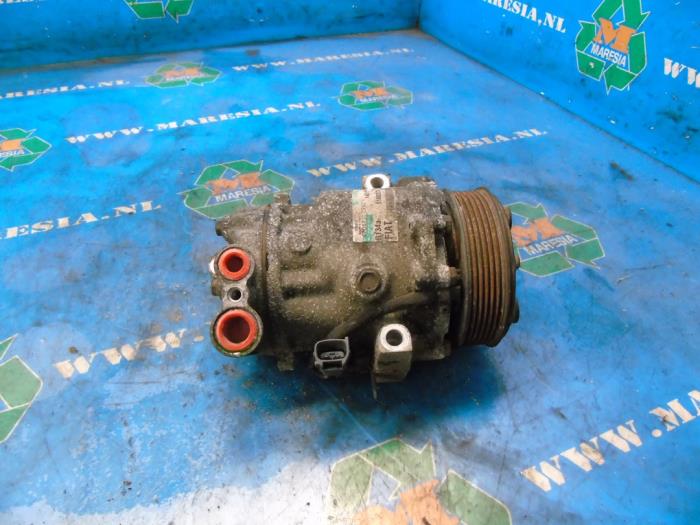 Usagé Compresseur de clim Fiat Fiorino (225) 1.3 JTD 16V Multijet Prix € 21,00 Règlement à la marge proposé par Maresia Auto Recycling B.V.