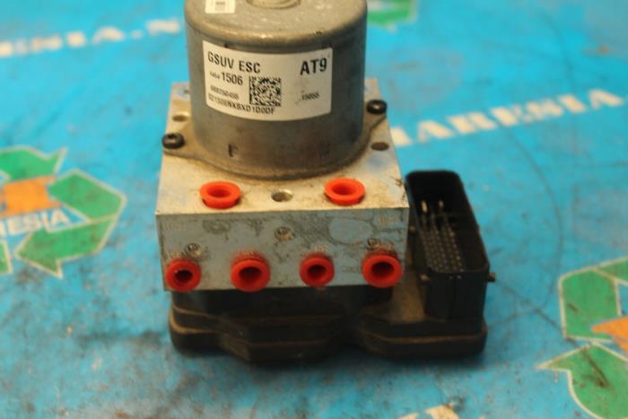 Begagnade ABS-pump Opel Mokka/Mokka X 1.6 16V EcoFlex 4x2 Pris € 157,50 Marginaltabell erbjuds av Maresia Auto Recycling B.V.