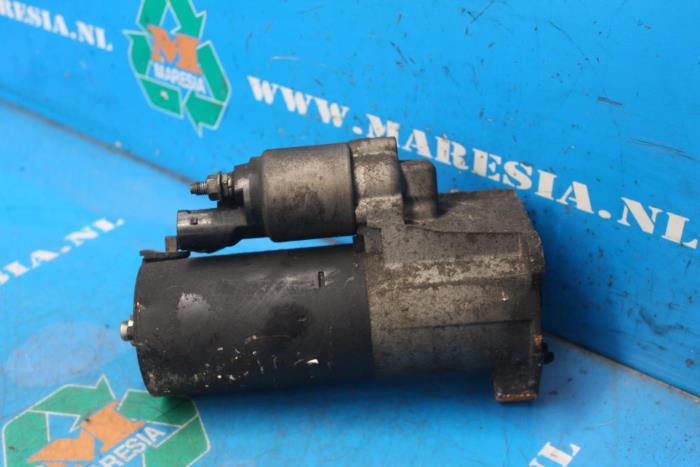 Used Starter Audi A4 Price € 42,00 Margin scheme offered by Maresia Auto Recycling B.V.