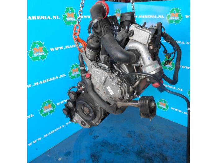 Engine Mercedes A 2.0 A-160 CDI 16V 5-Drs. - 640942 6409423069785