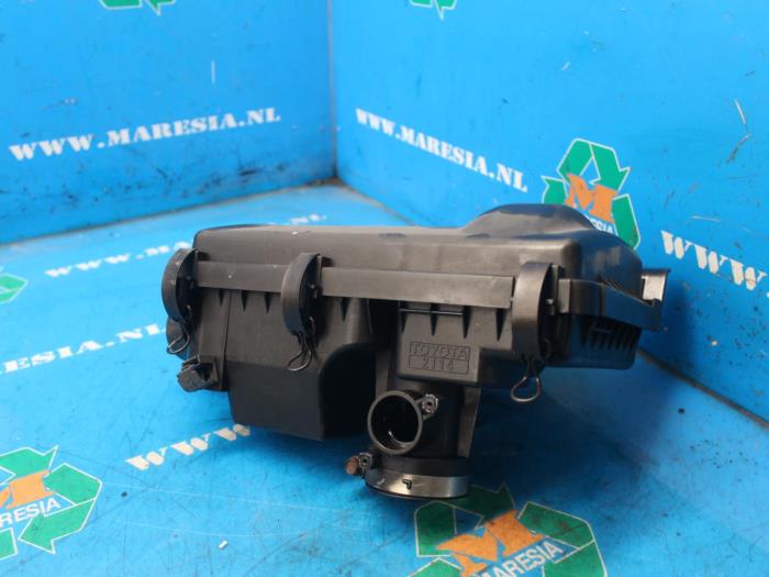 Gebrauchte Luftfiltergehäuse Toyota Prius (NHW20) 1.5 16V Preis € 42,00 Margenregelung angeboten von Maresia Auto Recycling B.V.
