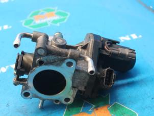 Used Throttle body Toyota Prius (NHW20) 1.5 16V Price € 73,50 Margin scheme offered by Maresia Auto Recycling B.V.