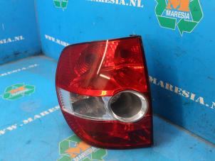 Used Taillight, left Volkswagen Fox (5Z) 1.2 Price € 26,25 Margin scheme offered by Maresia Auto Recycling B.V.