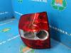 Taillight, left from a Volkswagen Fox (5Z) 1.2 2008