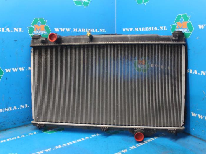 Used Radiator Peugeot Bipper (AA) 1.4 HDi Price € 47,25 Margin scheme offered by Maresia Auto Recycling B.V.