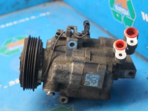 Used Air conditioning pump Opel Agila (B) 1.2 16V Price € 105,00 Margin scheme offered by Maresia Auto Recycling B.V.