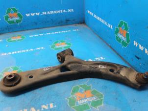 Used Front lower wishbone, right Opel Agila (B) 1.2 16V Price € 47,25 Margin scheme offered by Maresia Auto Recycling B.V.