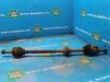 Toyota Yaris Verso (P2) 1.3 16V Front drive shaft, right