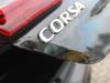 Tylna klapa z Opel Corsa 2015