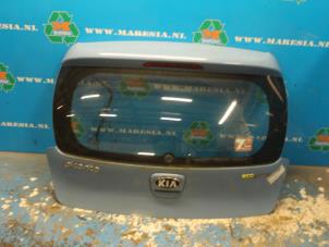 Used Tailgate Kia Picanto (TA) 1.2 16V Price € 210,00 Margin scheme offered by Maresia Auto Recycling B.V.
