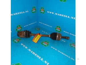 Used Front drive shaft, right Kia Sportage (JE) 2.0 CRDi 16V 4x4 Price € 78,75 Margin scheme offered by Maresia Auto Recycling B.V.