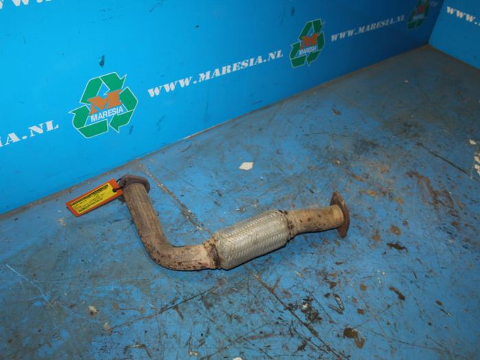 Used Exhaust front section Kia Sportage (JE) 2.0 CRDi 16V 4x4 Price € 78,75 Margin scheme offered by Maresia Auto Recycling B.V.