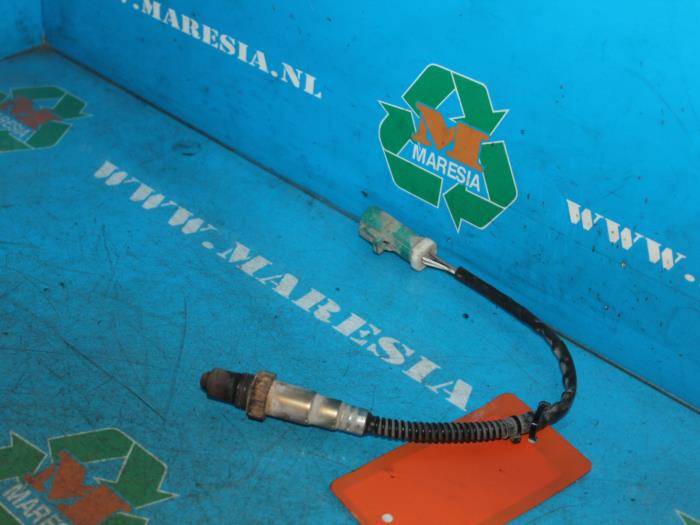 Używane Sonda lambda Ford Focus 2 2.0 16V Cena € 52,50 Procedura marży oferowane przez Maresia Auto Recycling B.V.