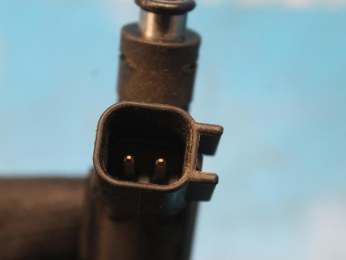 Fuel injector nozzle from a Ford C-Max 2009