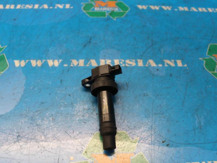 Usagé Bobine Kia Cee'd (EDB5) 1.6 CVVT 16V Prix € 26,25 Règlement à la marge proposé par Maresia Auto Recycling B.V.