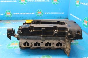 Used Cylinder head Opel Adam 1.2 16V Price € 288,75 Margin scheme offered by Maresia Auto Recycling B.V.