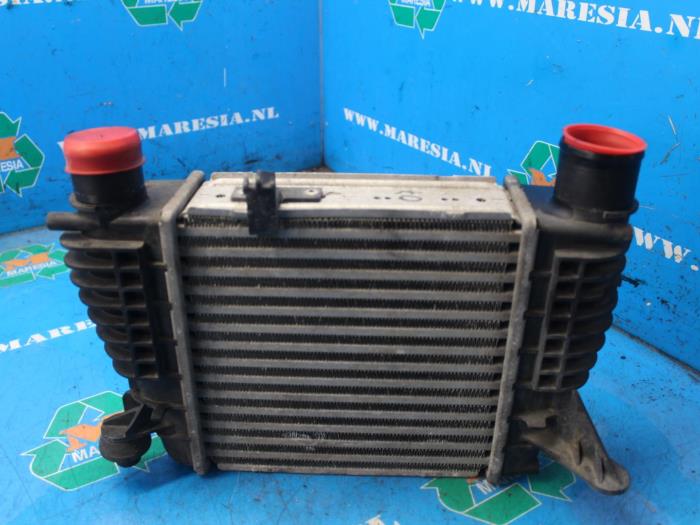 Usados Intercooler Nissan NV 200 (M20M) 1.5 dCi 86 Precio € 78,75 Norma de margen ofrecido por Maresia Auto Recycling B.V.