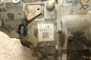 Getriebe van een Daewoo Kalos (SF48) 1.4 16V 2005