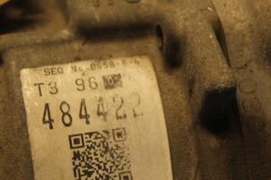 Getriebe van een Daewoo Kalos (SF48) 1.4 16V 2005