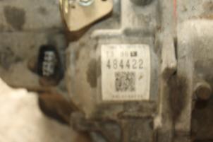 Getriebe van een Daewoo Kalos (SF48) 1.4 16V 2005