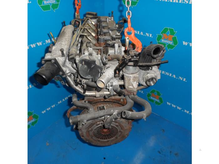 Used Engine Kia Cerato 1.5 CRDi 16V Price € 525,00 Margin scheme offered by Maresia Auto Recycling B.V.