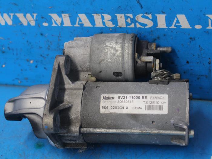 Gebrauchte Anlasser Ford Ka+ 1.2 Ti-VCT Preis € 36,75 Margenregelung angeboten von Maresia Auto Recycling B.V.