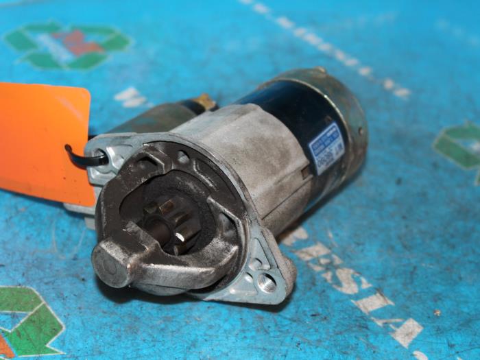 Gebrauchte Anlasser Hyundai Santa Fe I 2.4 16V 4x2 Preis € 15,75 Margenregelung angeboten von Maresia Auto Recycling B.V.