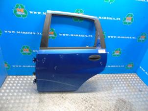 Gebrauchte Tür 4-türig links hinten Chevrolet Kalos (SF48) 1.2 Preis € 105,00 Margenregelung angeboten von Maresia Auto Recycling B.V.