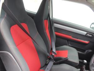 Used Front seatbelt, right Suzuki Swift (ZA/ZC/ZD1/2/3/9) 1.6 Sport VVT 16V Price € 78,75 Margin scheme offered by Maresia Auto Recycling B.V.