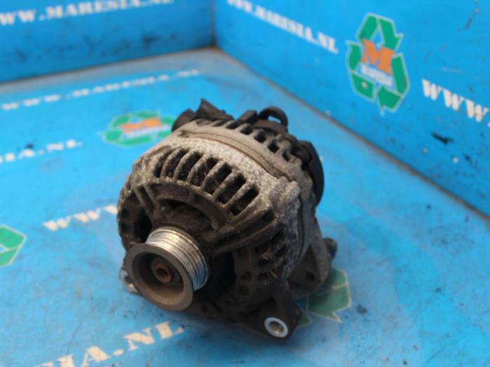 Gebrauchte Dynamo Citroen C8 (EA/EB) 2.0 HPi 16V Preis € 21,00 Margenregelung angeboten von Maresia Auto Recycling B.V.