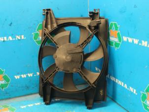Used Air conditioning cooling fans Hyundai Coupe 2.0i 16V CVVT Price € 68,25 Margin scheme offered by Maresia Auto Recycling B.V.