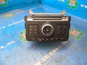 Gebrauchte Radio CD Spieler Kia Cee'D Preis € 89,25 Margenregelung angeboten von Maresia Auto Recycling B.V.