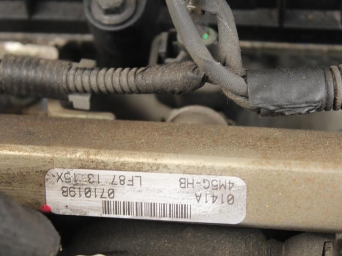 Usagé Système d'injection Ford Focus 2 Prix € 52,50 Règlement à la marge proposé par Maresia Auto Recycling B.V.