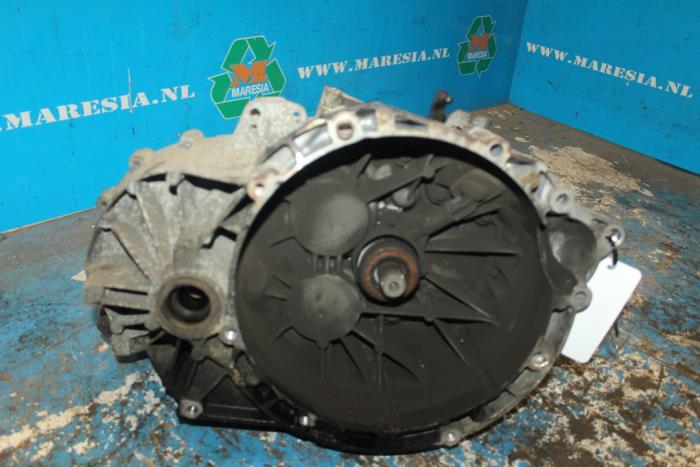 Gebrauchte Getriebe Ford Focus 2 C+C 2.0 TDCi 16V Preis € 525,00 Margenregelung angeboten von Maresia Auto Recycling B.V.