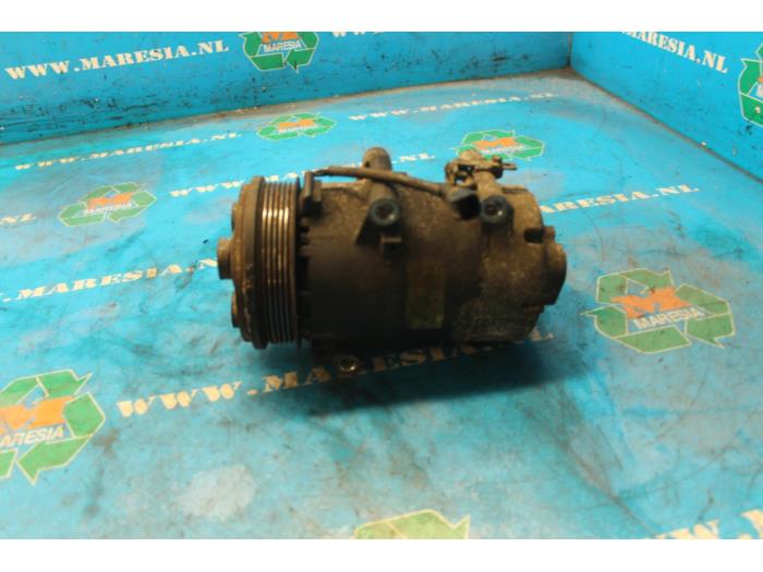 Gebrauchte Klimapumpe Ford Focus 2 C+C 2.0 TDCi 16V Preis € 78,75 Margenregelung angeboten von Maresia Auto Recycling B.V.
