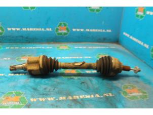 Used Front drive shaft, left Ford Focus 2 C+C 2.0 TDCi 16V Price € 42,00 Margin scheme offered by Maresia Auto Recycling B.V.