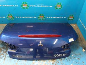 Used Boot lid Mitsubishi Colt CZC 1.5 16V Price € 131,25 Margin scheme offered by Maresia Auto Recycling B.V.