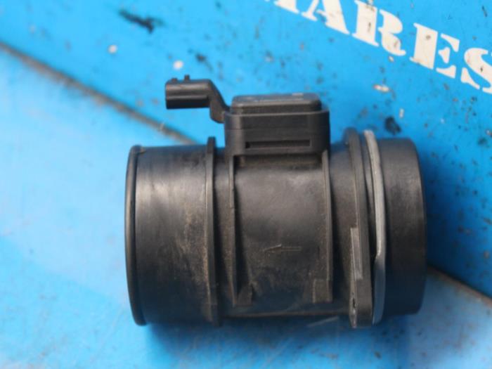 Gebrauchte Luftmengenmesser Nissan Juke (F15) 1.5 dCi Preis € 78,75 Margenregelung angeboten von Maresia Auto Recycling B.V.