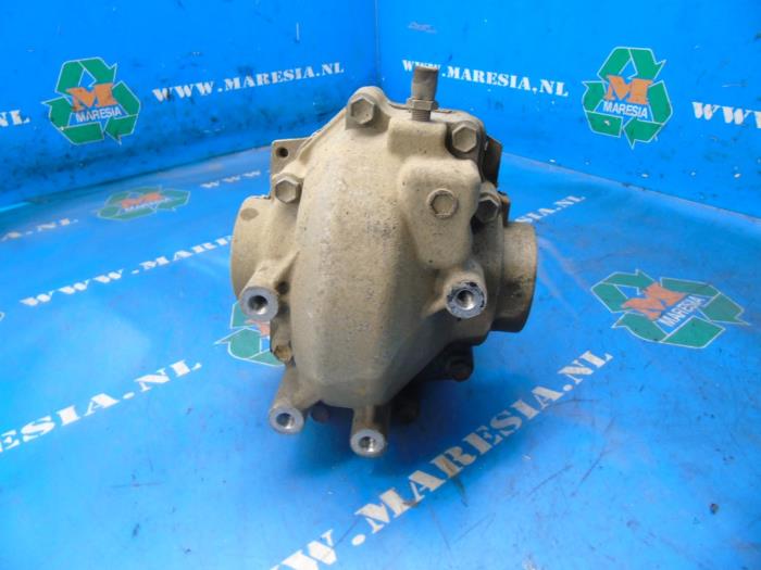 Front differential from a Daihatsu Terios (J2)  2006