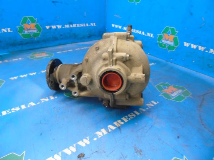 Front differential from a Daihatsu Terios (J2)  2006