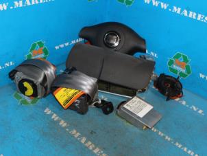 Used Airbag set + module Seat Leon (1M1) 1.9 TDI 90 Price € 262,50 Margin scheme offered by Maresia Auto Recycling B.V.